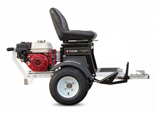 Lazy Liner Elite 7 lóerő, elektromos indítás