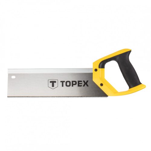 TOPEX Illesztőfűrész 300 mm 9TPI