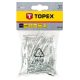 Topex POPSZEGECS 4.8X23 50 db.