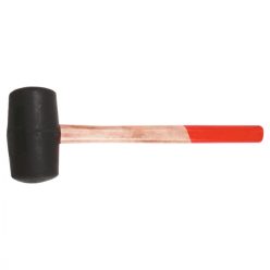 GUMIKALAPÁCS 65MM 450g