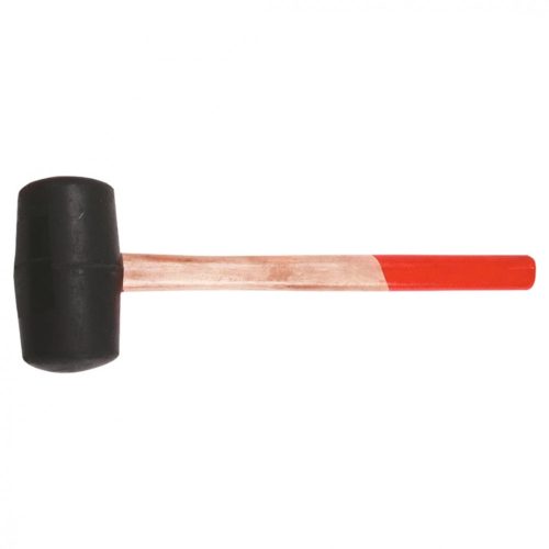 GUMIKALAPÁCS 65MM 450g