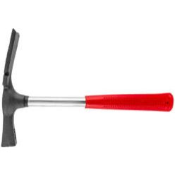 Kőműveskalapács fémnyéllel 500g, B típus
