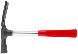 Kőműveskalapács fémnyéllel 500g, B típus