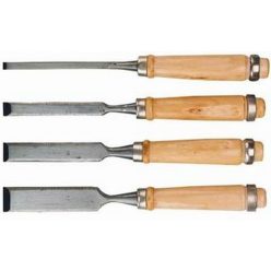 FAVÉSŐ KÉSZLET 4db,HOBBY