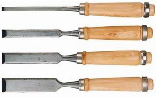 FAVÉSŐ KÉSZLET 4db,HOBBY