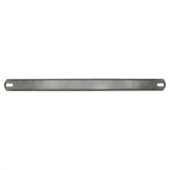 FÉMFŰRÉSZLAP 300X25MM KÉTOLDALAS