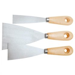 Festékkaparó KÉSZLET 3db