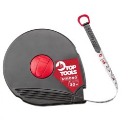 MÉRŐSZALAG 30 M/12,5mm, üvegszálas