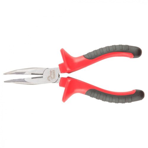 Hajlított CSŐRŰ FOGÓ 160MM