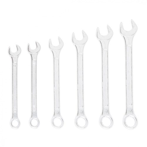 CSILLAG-villáskulcs KÉSZLET 8-17mm, 6db,