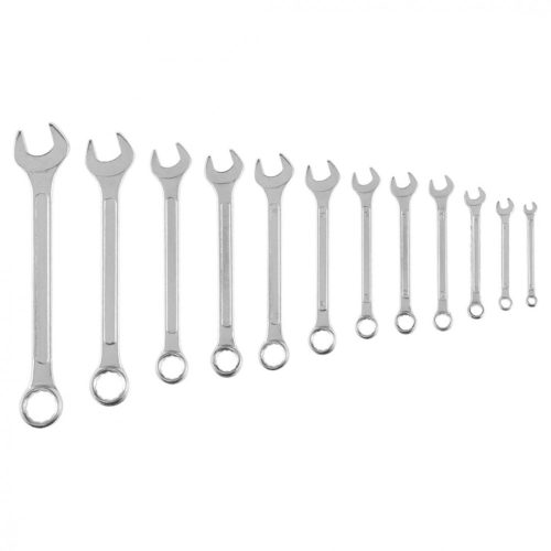 CSILLAG-villáskulcs KÉSZLET 6-22mm, 12db,