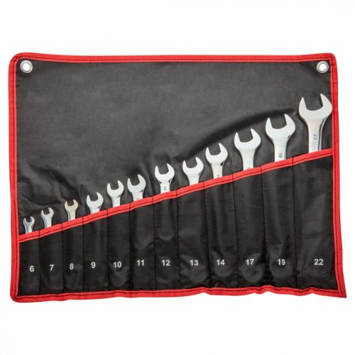 CSILLAG-VILLÁSKUCS Készlet 6-22mm, 12 db