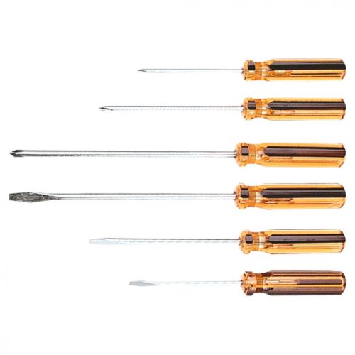 Csavarhúzó készlet 6db