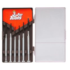 Műszerész, Precíziós Csavarhúzó készlet 6db