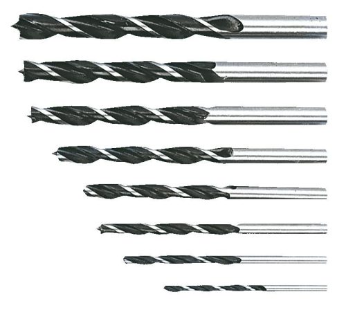 FAFÚRÓ KÉSZLET 8db,3-10MM