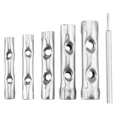 Top Tools CSŐKULCSKÉSZLET 8-17mm 6db