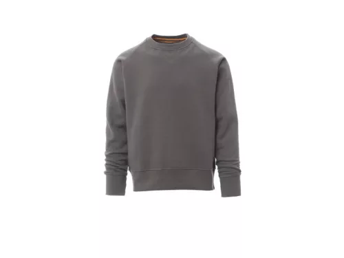 PAYPER MISTRAL+ férfi pulóver V-design nyakvarrással zöld -S