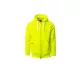 PAYPER DALLAS+ férfi kapucnis polár pulóver fluo sárga -XXL