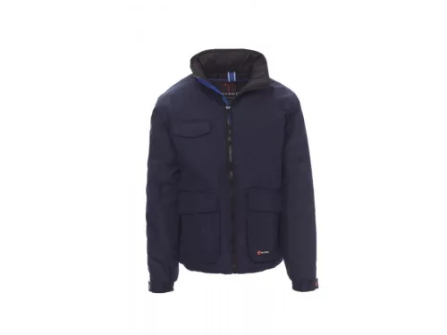 PAYPER RENEGADE unisex télikabát tengerkék-királykék -3XL