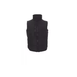   PAYPER DAYTONA unisex bélelt mellény tengerkék-királykék -XL