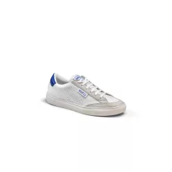 SPARCO S-TIME cipő fehér-kék -45