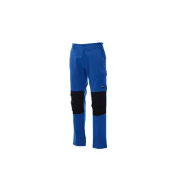   PAYPER WORKER TECH kevertszálas unisex derekas munkásnadrág füstszín -4XL
