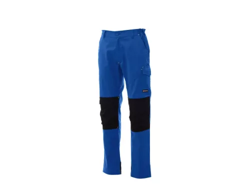 PAYPER WORKER TECH kevertszálas unisex derekas munkásnadrág füstszín -4XL