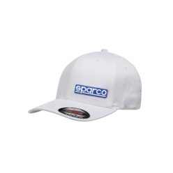 Sparco FLEXFIT sapka fehér L-XL()