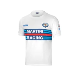 SPARCO MARTINI RACING póló középkék 3XL