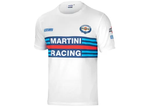 SPARCO MARTINI RACING póló fekete XL