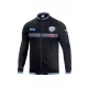 SPARCO MARTINI RACING cipzáras pulóver fehér L