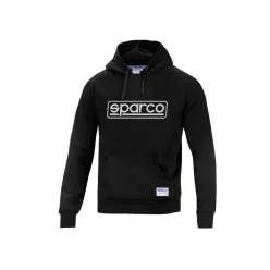 SPARCO FRAME kapucnis pulóver piros L