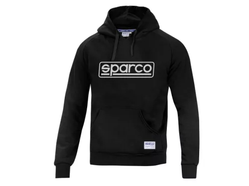 SPARCO FRAME kapucnis pulóver piros L