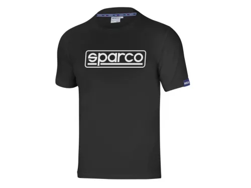 SPARCO FRAME póló fekete XL