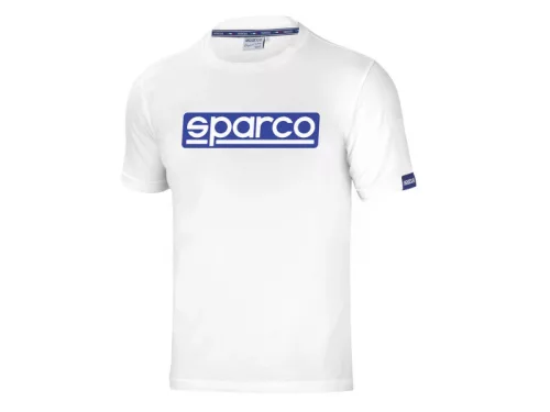 SPARCO ORIGINAL póló fehér L