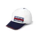 SPARCO MARTINI RACING 6 paneles baseball sapka fehér
