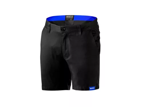 SPARCO CORPORATE bermuda sötétkék -L