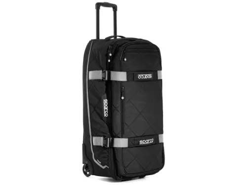 SPARCO MARTINI RACING utazótáska 40X85X42cm 142l ezüst