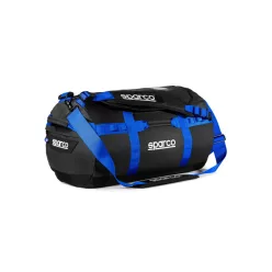 SPARCO táska 53X32.5X32.5cm, 60l fekete-piros
