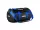 SPARCO táska 53X32.5X32.5cm, 60l fekete-piros
