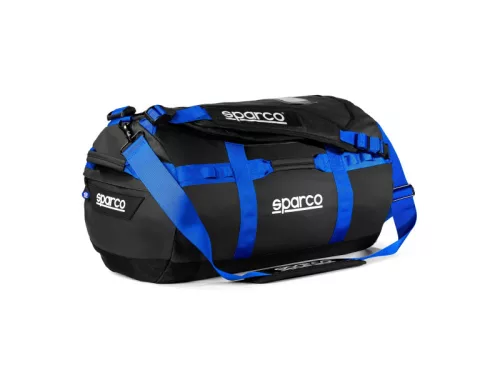SPARCO táska 53X32.5X32.5cm, 60l fekete-piros