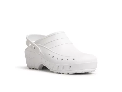 DIAN 02-S PERFORADO OB SR A E unisex védőpapucs fehér -38