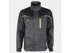 STENSO PRISMA SPANDEX munkakabát szürke-fekete 46()