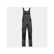 Stenso prisma spandex kantáros munkanadrág szürke-fekete 50 – munkaruházat
