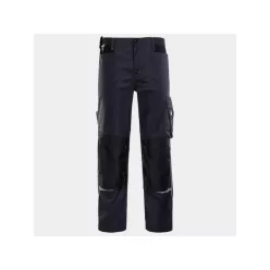   STENSO PRISMA SPANDEX derekas munkanadrág szürke-fekete 60()