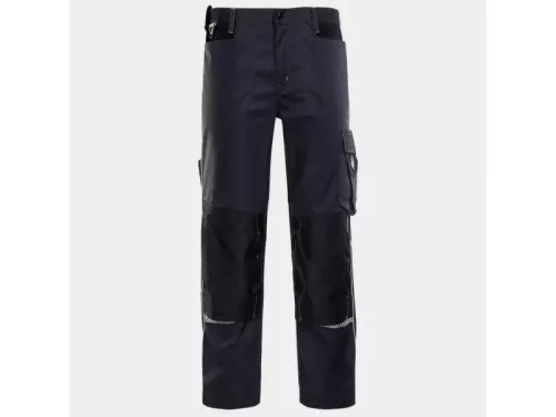 STENSO PRISMA SPANDEX derekas munkanadrág szürke-fekete 60()