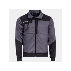   STENSO EOS STRETCH munkakabát világosszürke-sötétszürke 56()