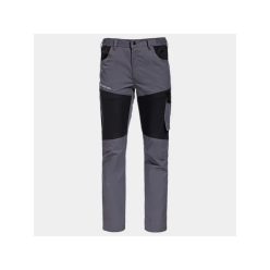   STENSO EOS STRETCH derekas munkanadrág világosszürke-sötétszürke 46()