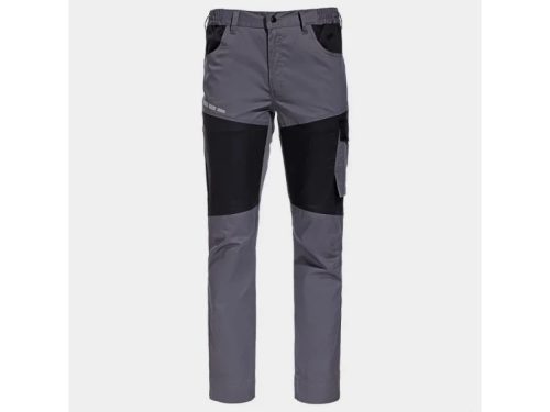 STENSO EOS STRETCH derekas munkanadrág világosszürke-sötétszürke 46()
