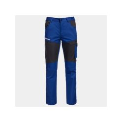 STENSO EOS STRETCH derekas munkanadrág kék-szürke 46()